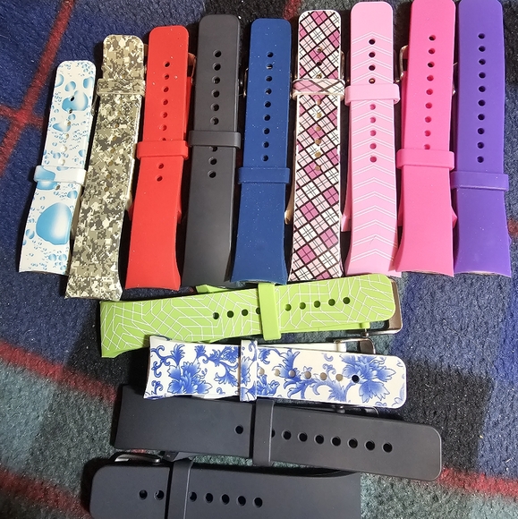 Samsung Accessories - Samsung watch 2 bands.